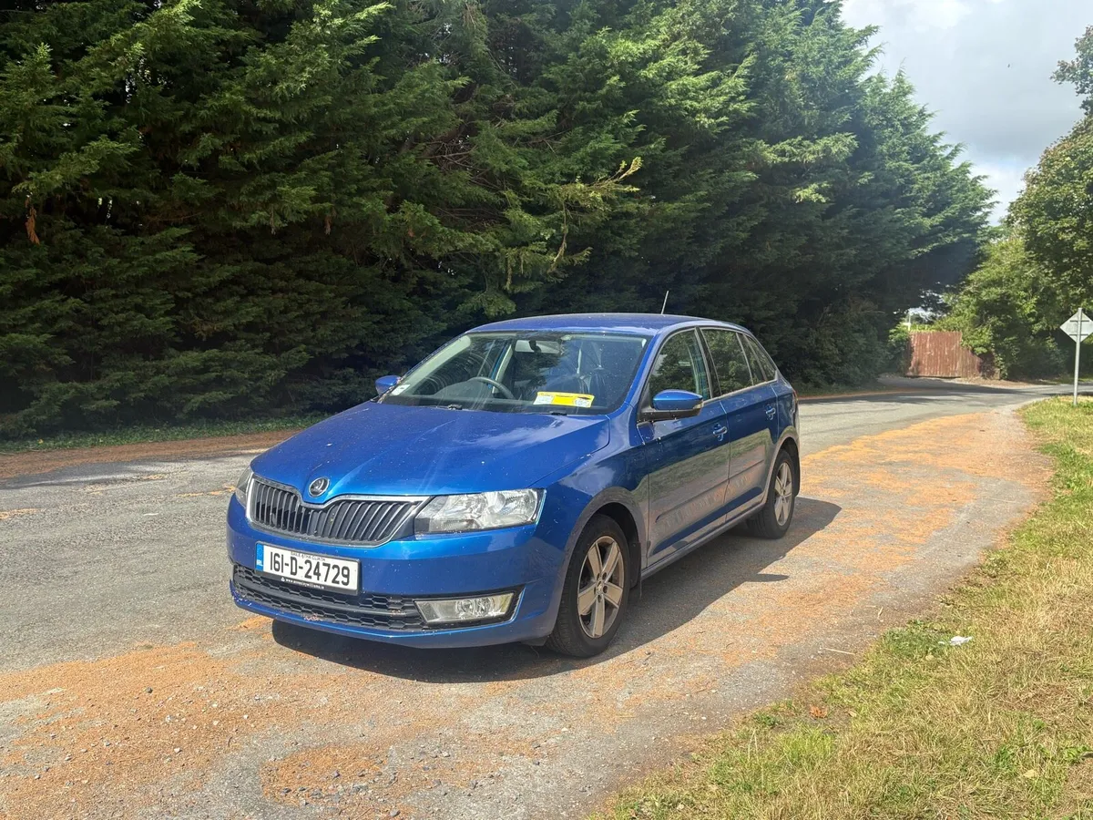 1.2 Rapid **ONLY 113000kms NCT 02/26** - Image 2