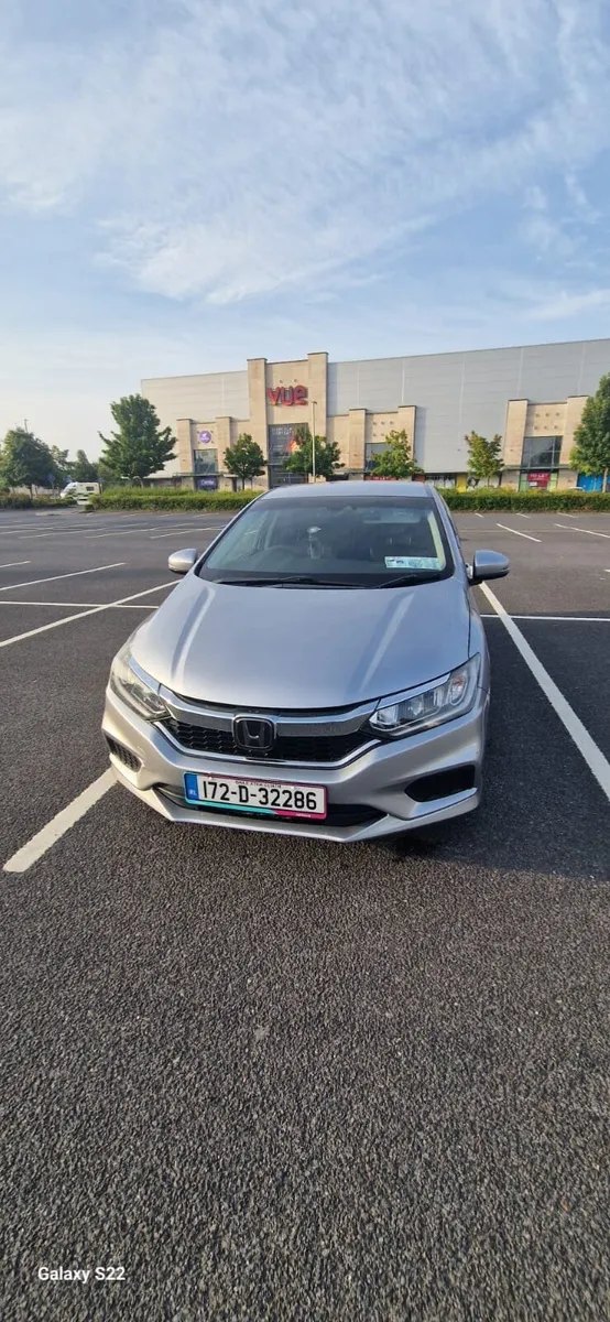 Honda Grace 2017 - Image 1