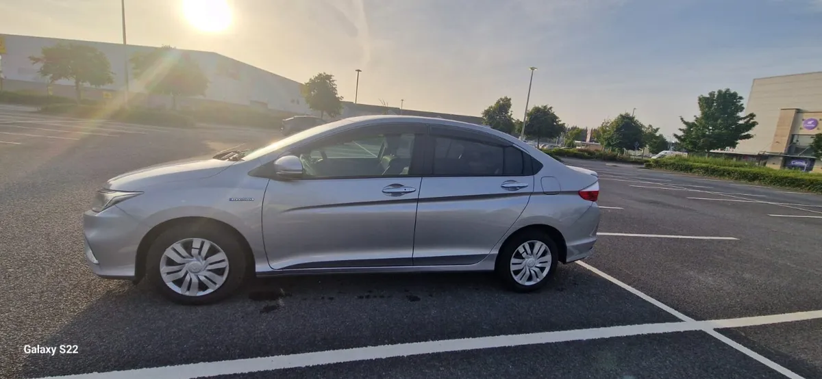 Honda Grace 2017 - Image 2
