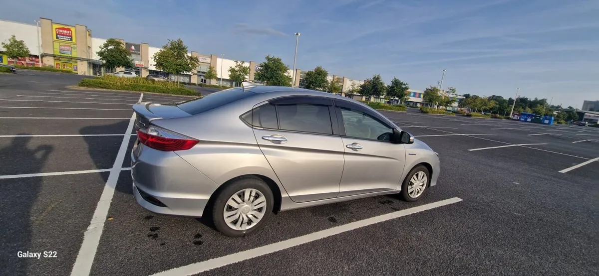 Honda Grace 2017 - Image 4