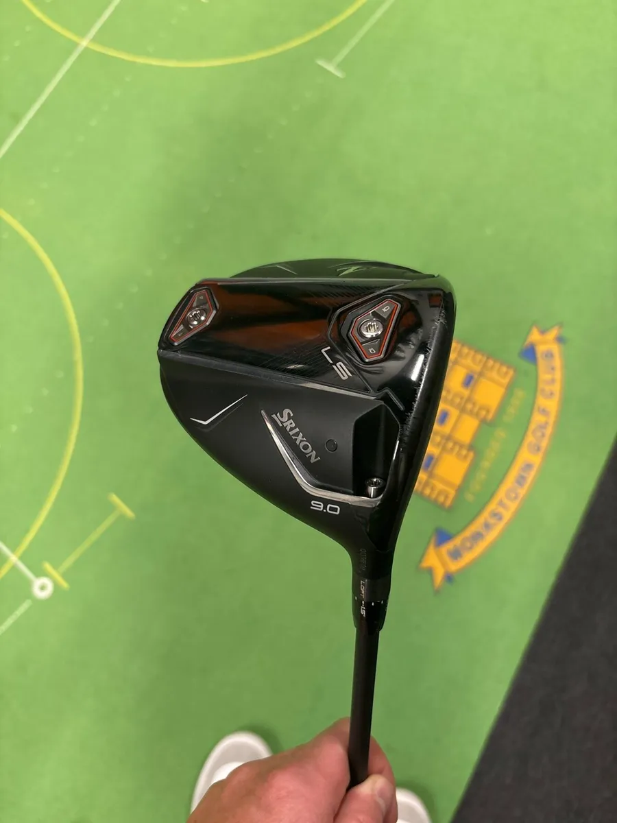 Srixon ZXi5 LS 9dg XFlex - Image 1
