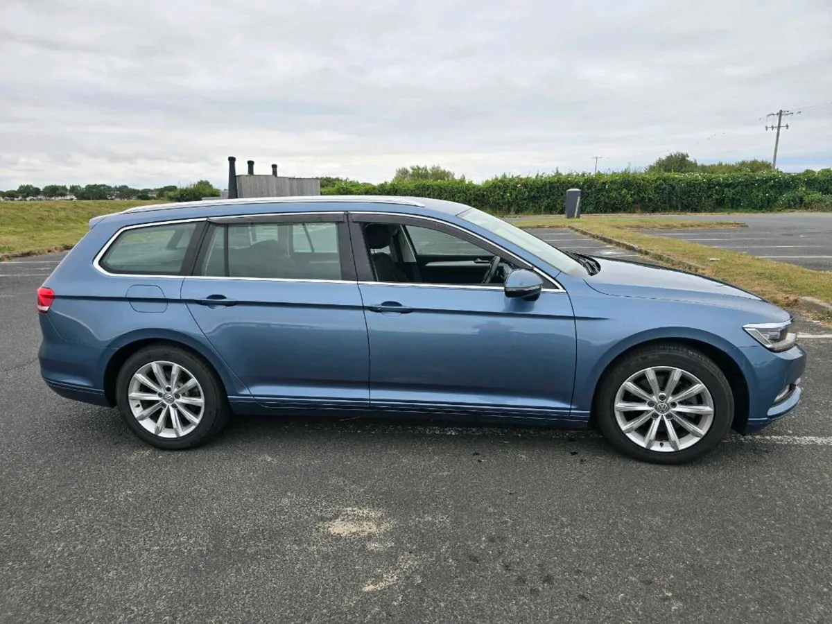 VW PASSAT ESTATE 1.4TSI DSG - Image 1