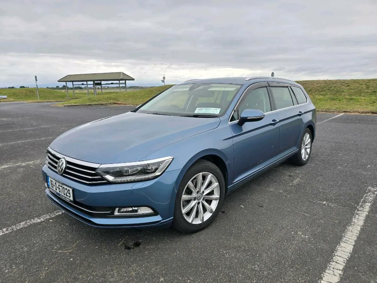 VW PASSAT ESTATE 1.4TSI DSG - Image 2