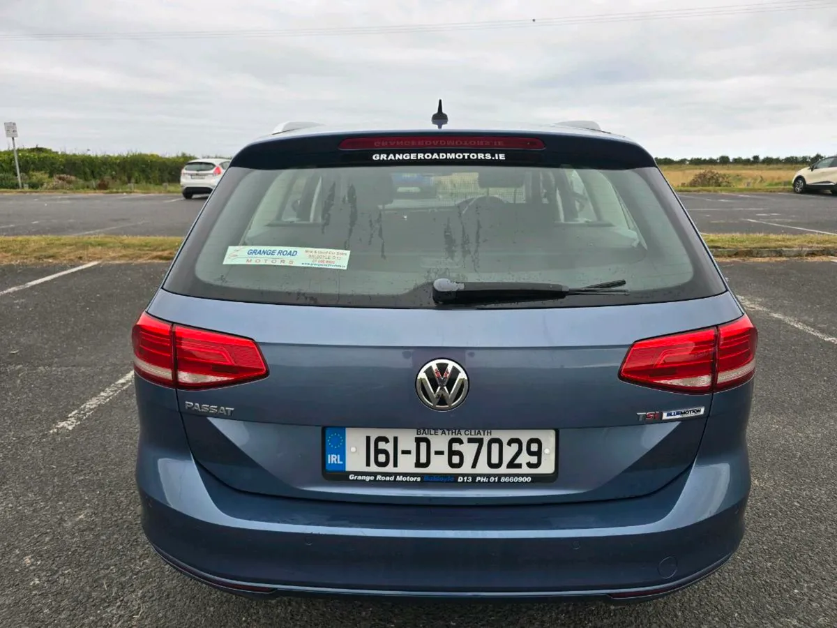 VW PASSAT ESTATE 1.4TSI DSG - Image 3