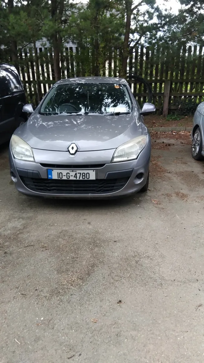 Renault Megane 2010 - Image 1