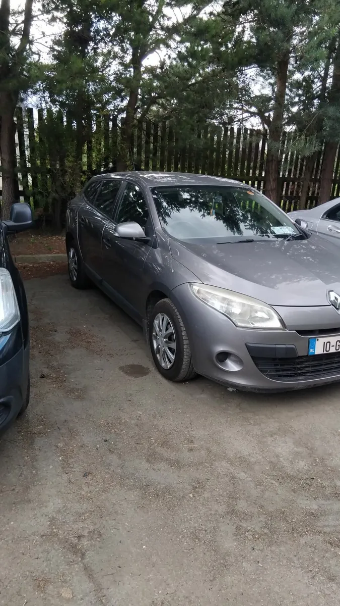 Renault Megane 2010 - Image 3