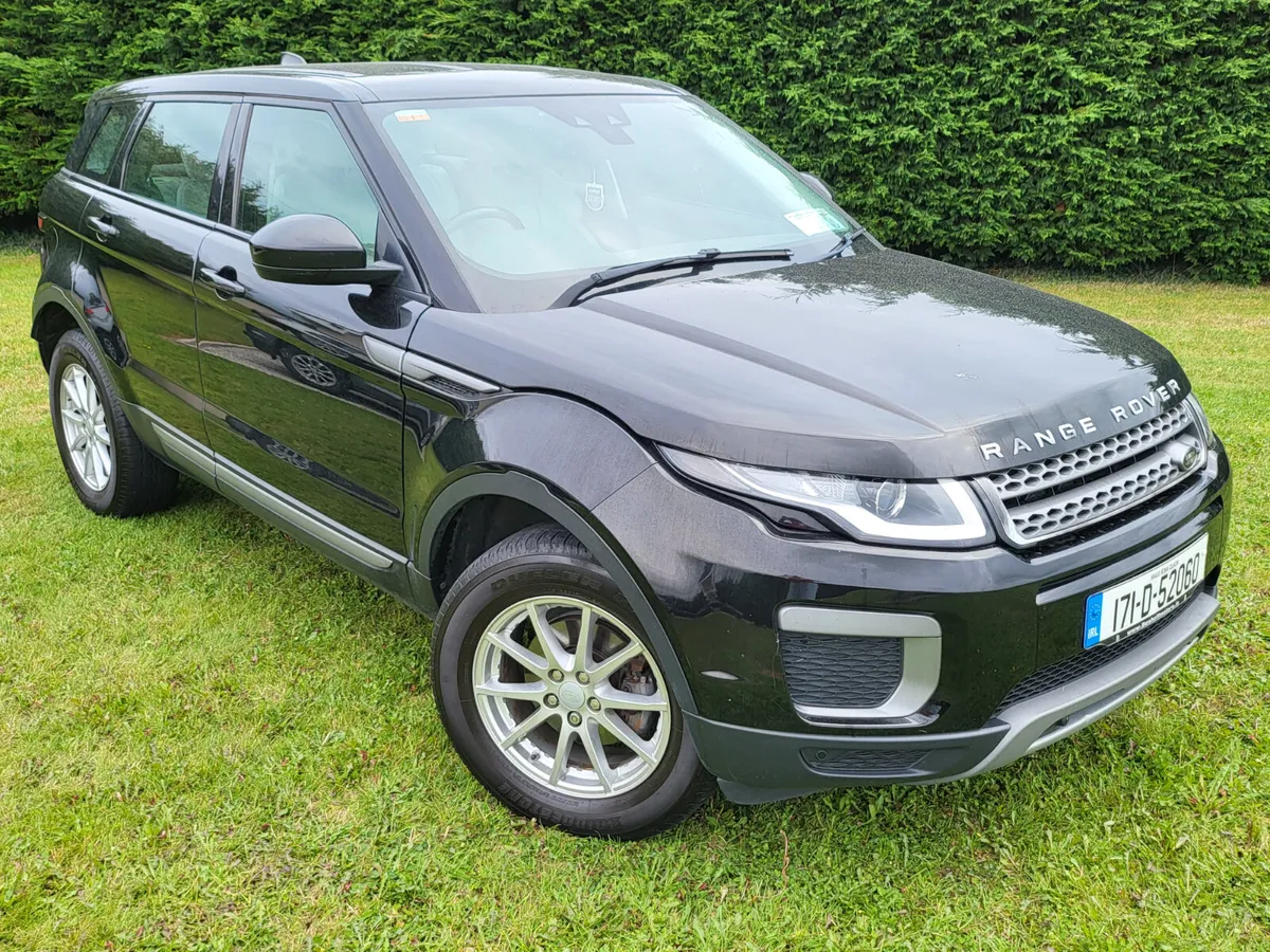Land Rover Range Rover Evoque 2017 - Image 2