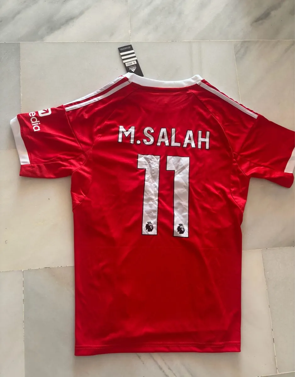 Liverpool 25/26 home jersey - Image 1