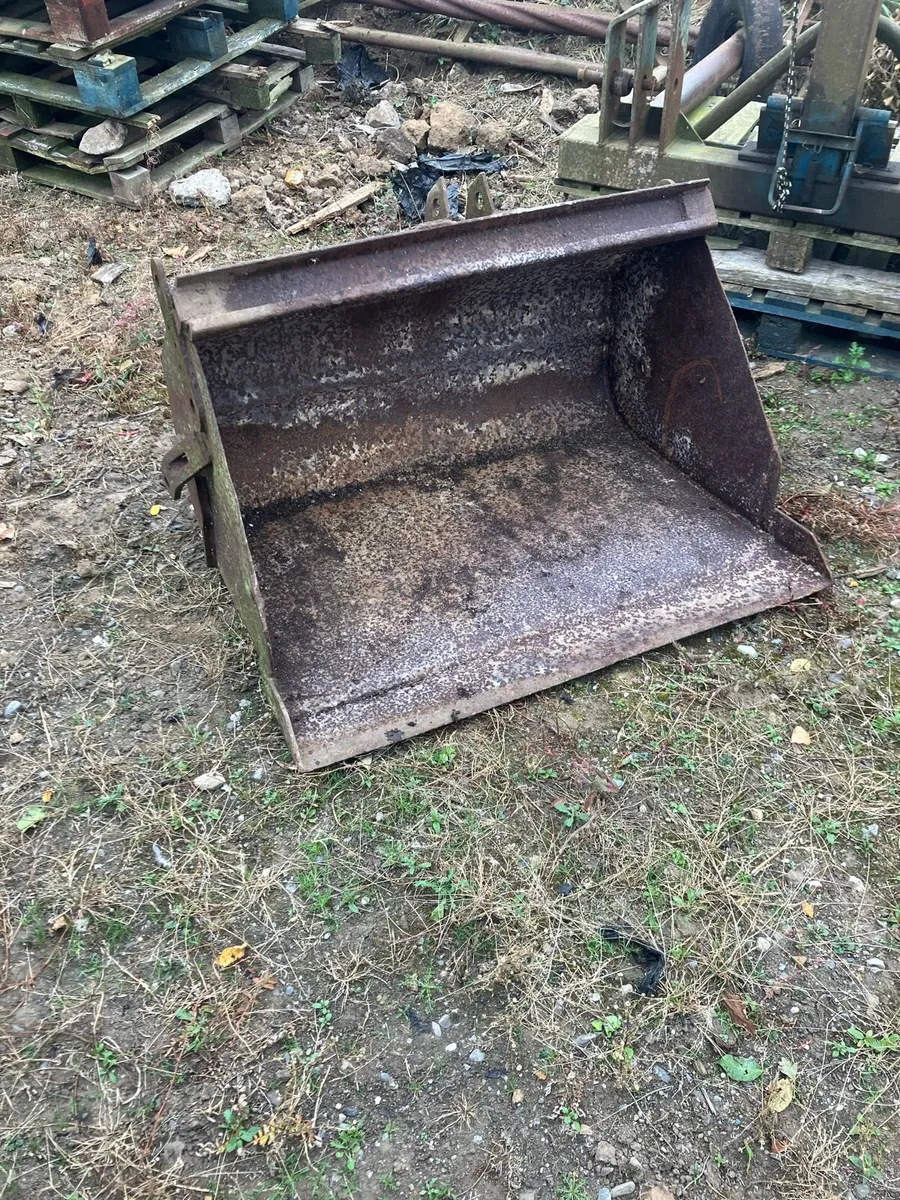 Quickie 3ft3 inch bucket - Image 3