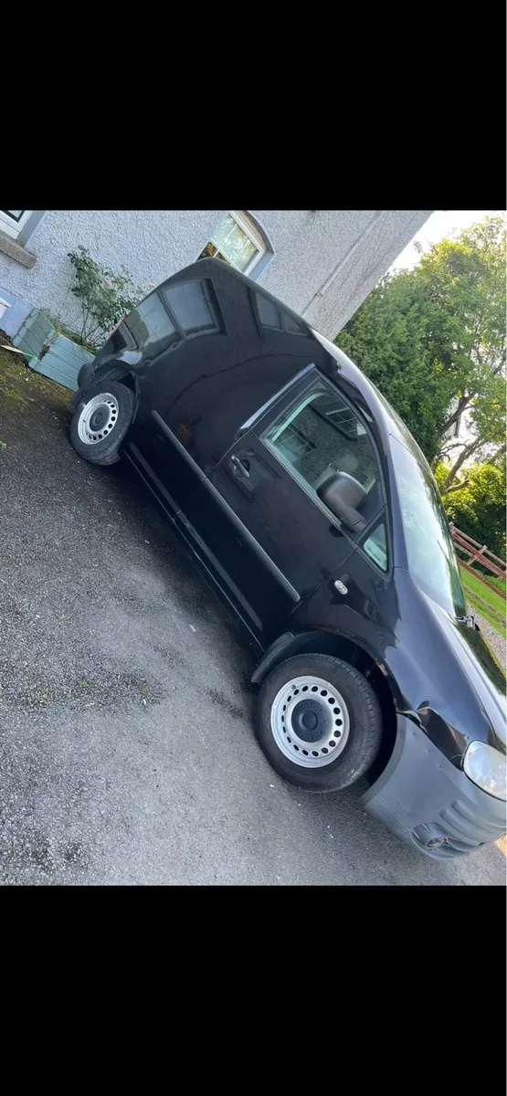 VW Caddy 1.9 TDI - Image 2