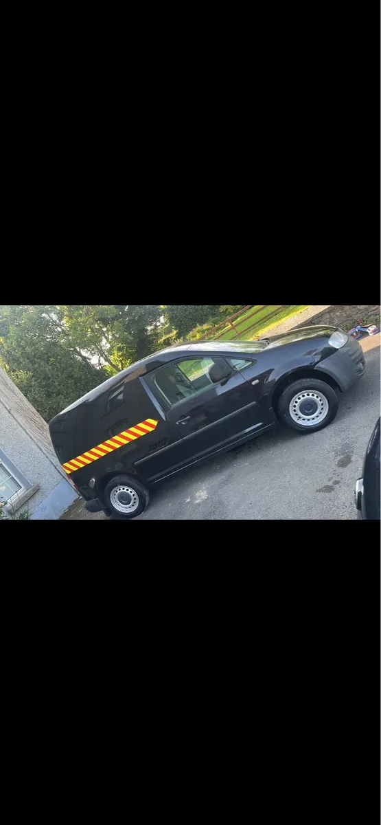 VW Caddy 1.9 TDI - Image 3