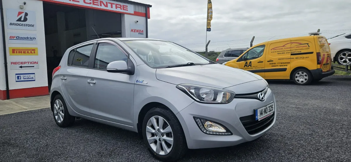 Hyundai i20 2014 - Image 1
