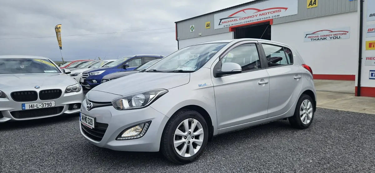 Hyundai i20 2014 - Image 2