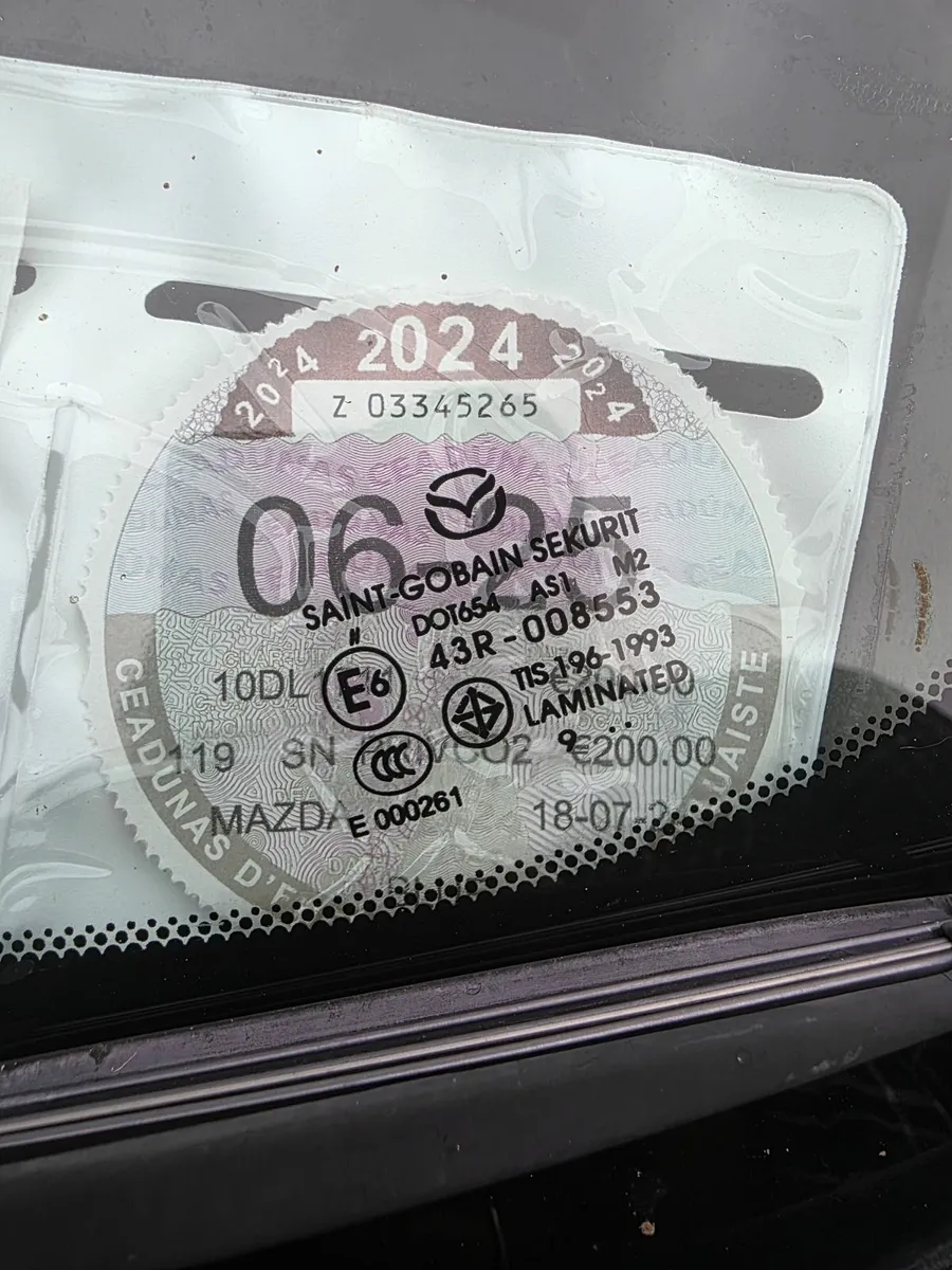 Mazda3 2010, NCT 08/2026, TAX 200 - Image 3