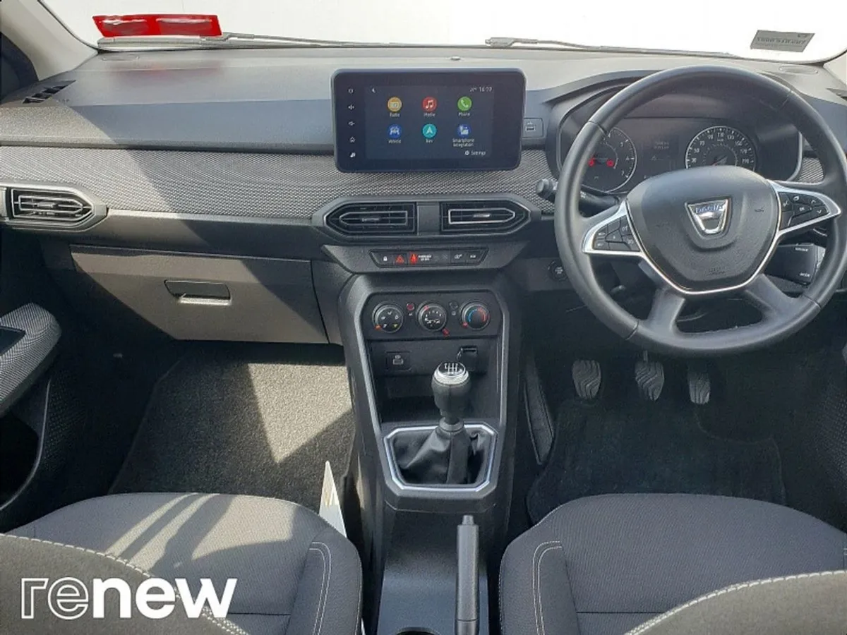 Dacia Sandero TCe 90 Comfort - Image 4