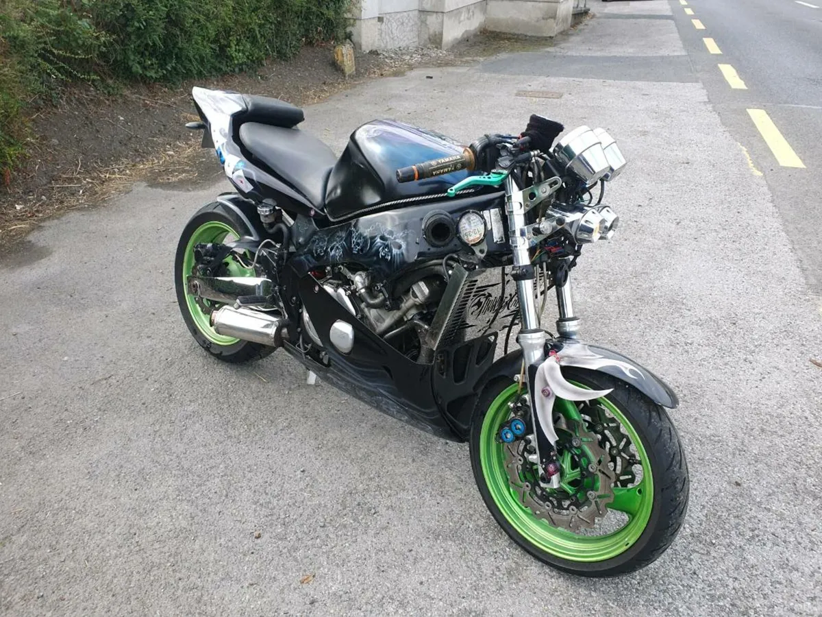 Yzf 600cc tundercat 1997 - Image 1