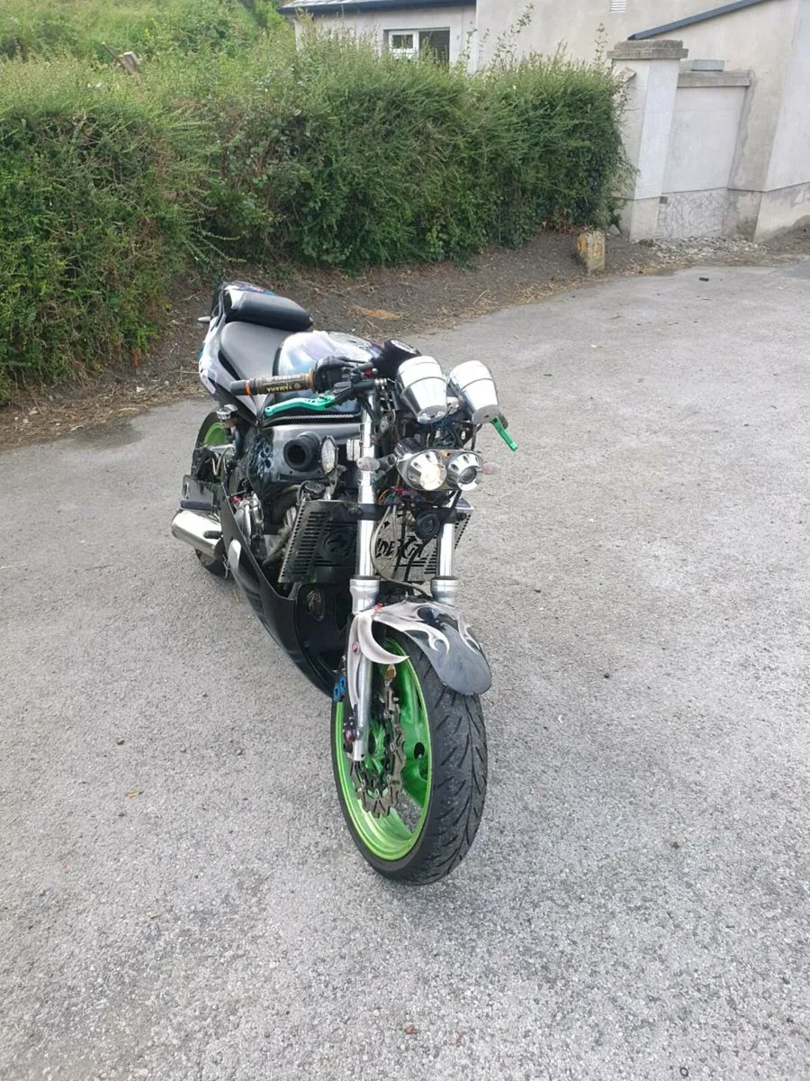 Yzf 600cc tundercat 1997 - Image 2