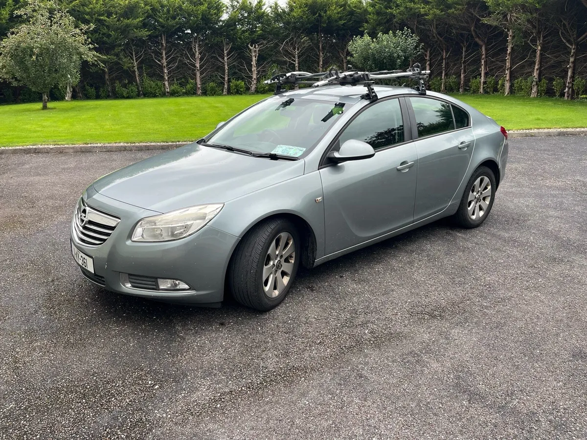 Opel Insignia - Image 2