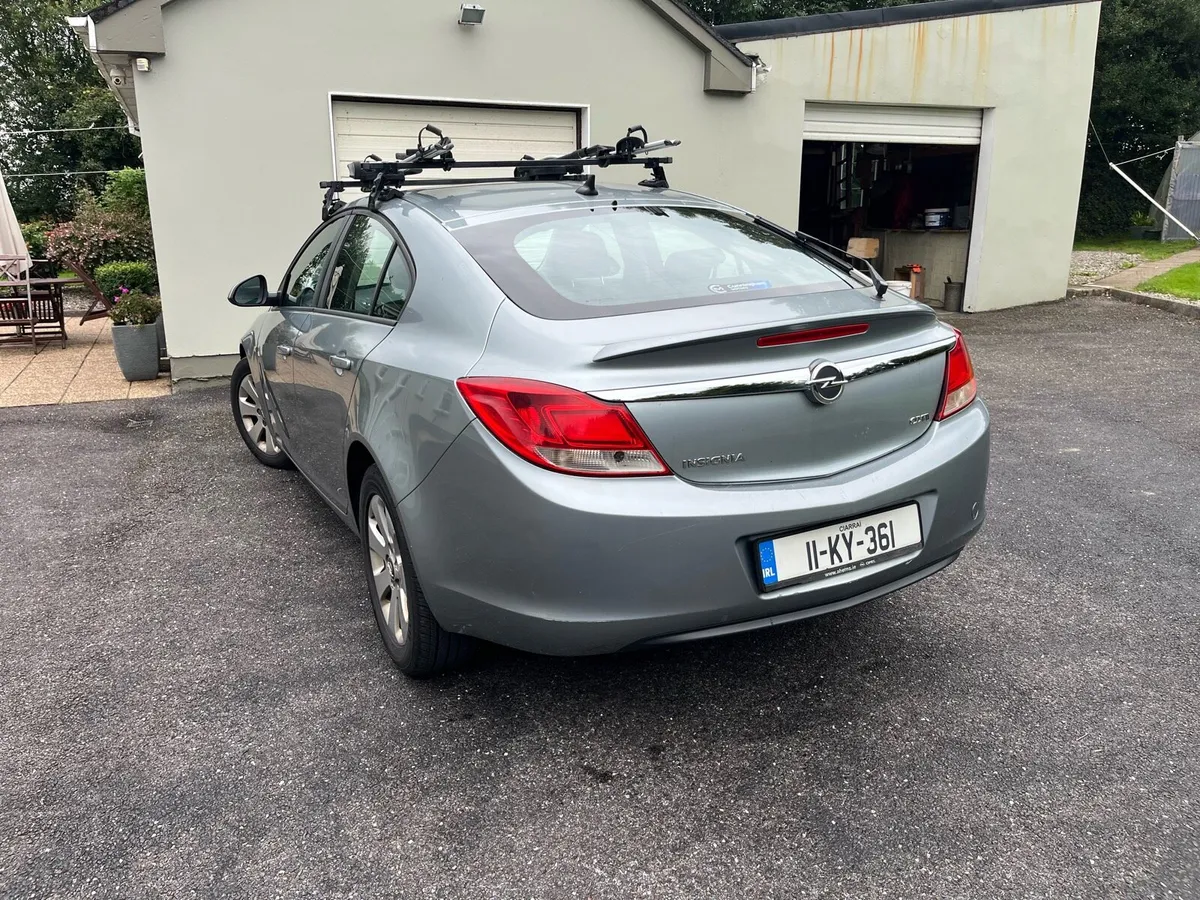 Opel Insignia - Image 3