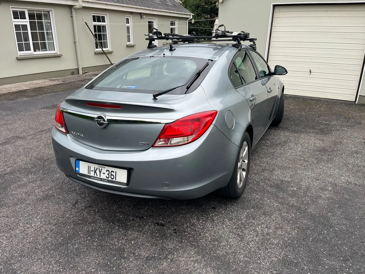 Opel Insignia - Image 4