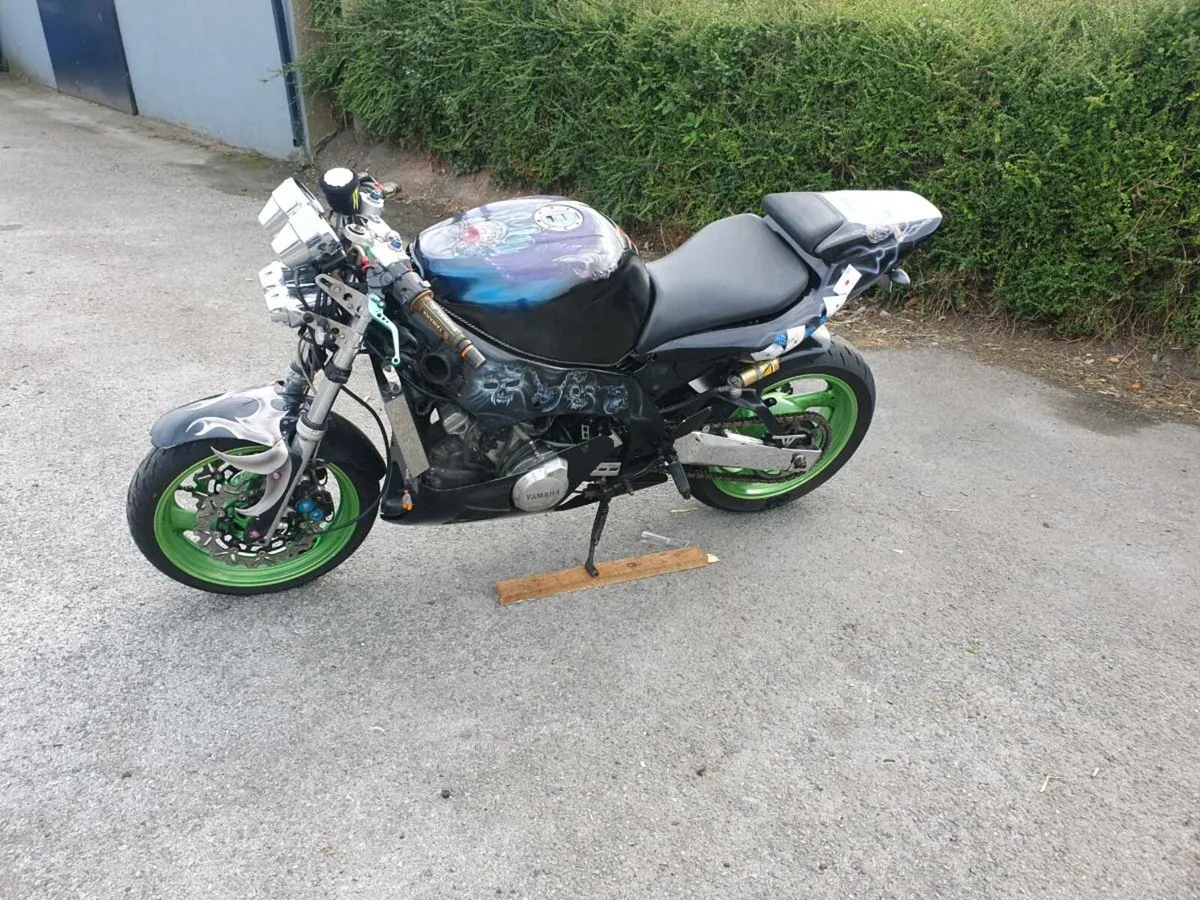 Yzf 600cc tundercat 1997 - Image 3