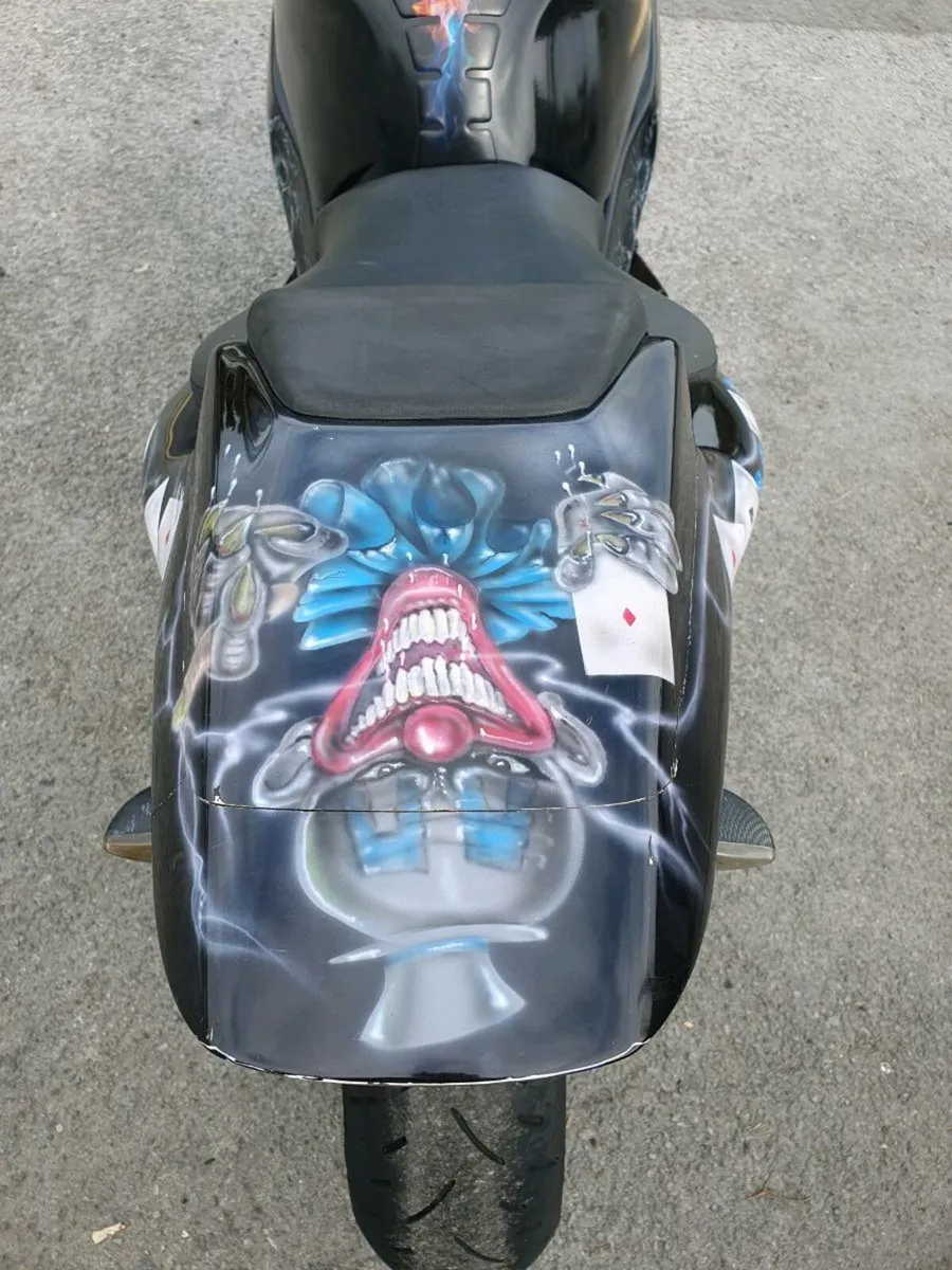 Yzf 600cc tundercat 1997 - Image 4