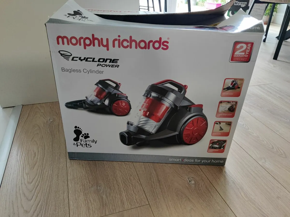 Vacuum cleaner - Image 3