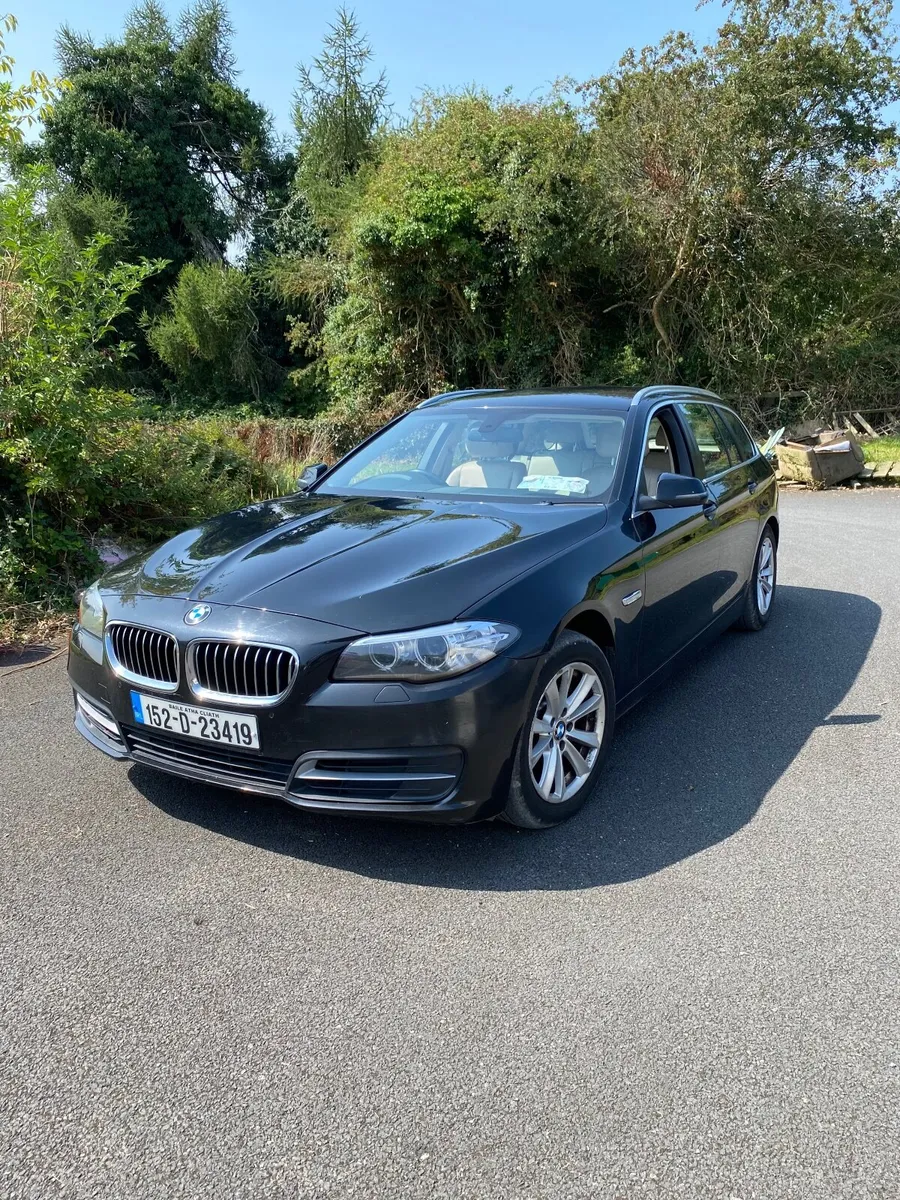BMW 5-Series 2015 - Image 1