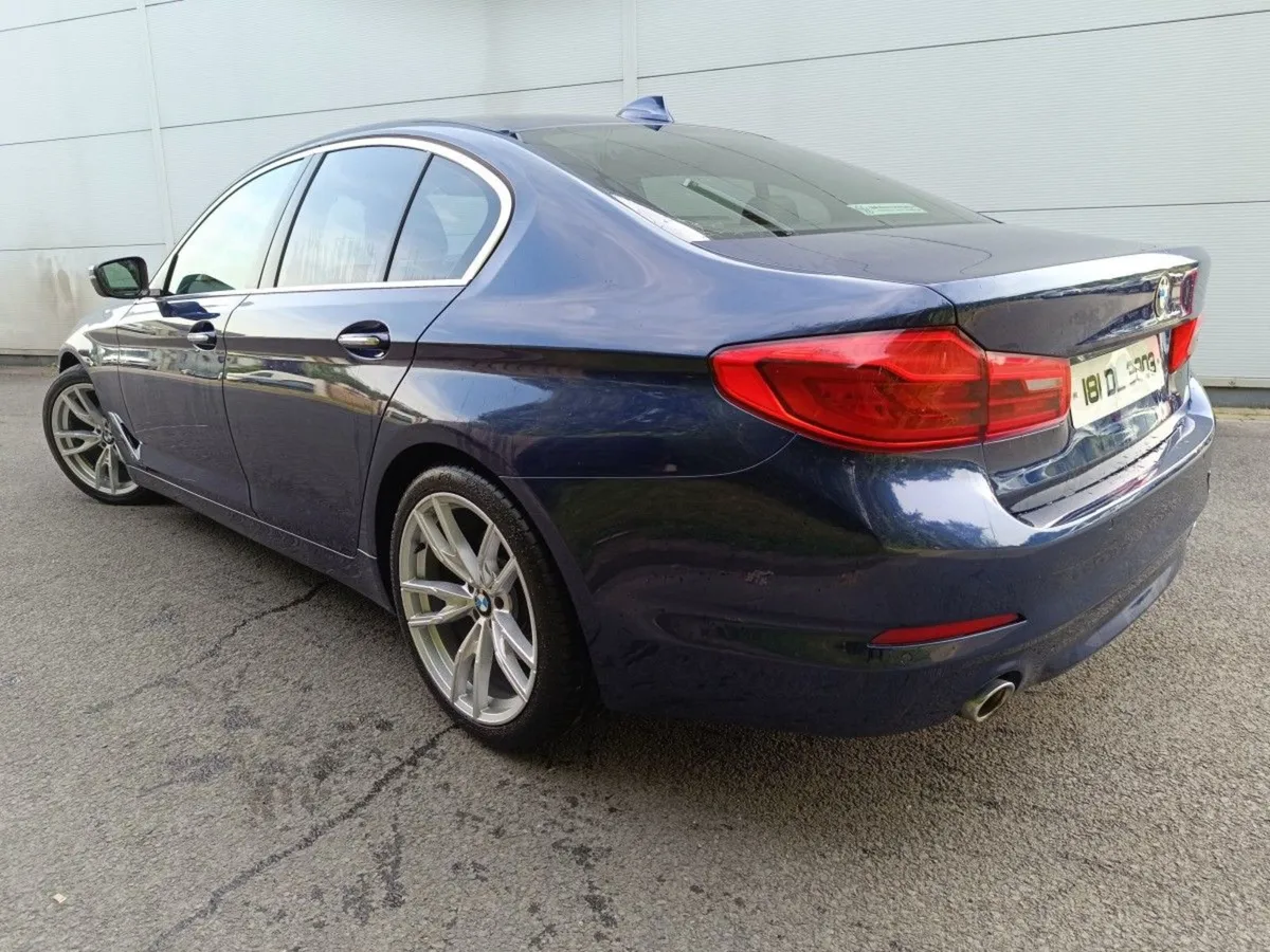 BMW 5 Series 520D Sport SE Auto 4dr - Image 3