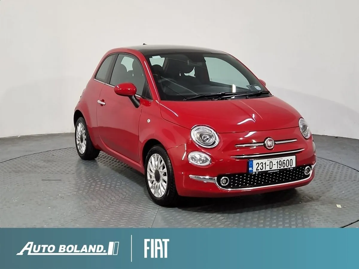 Fiat 500 Dolce Vita 1.0 Mhev 70 HP - Image 1