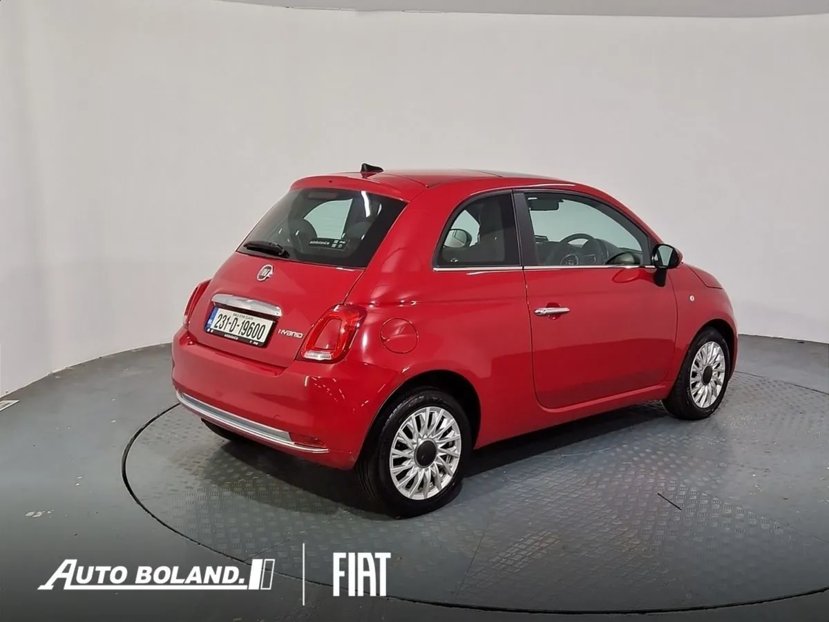 Fiat 500 Dolce Vita 1.0 Mhev 70 HP - Image 4