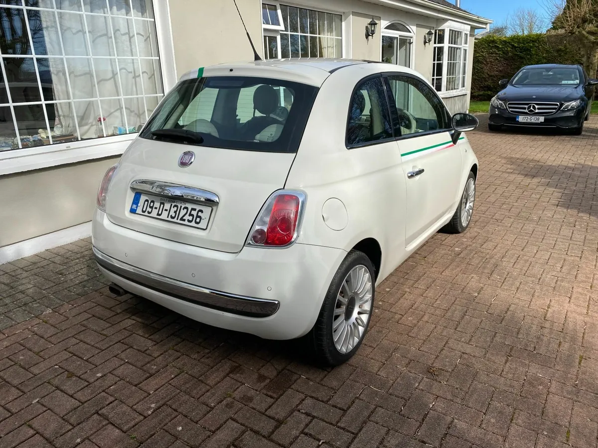 Fiat 500 2009 - Image 2