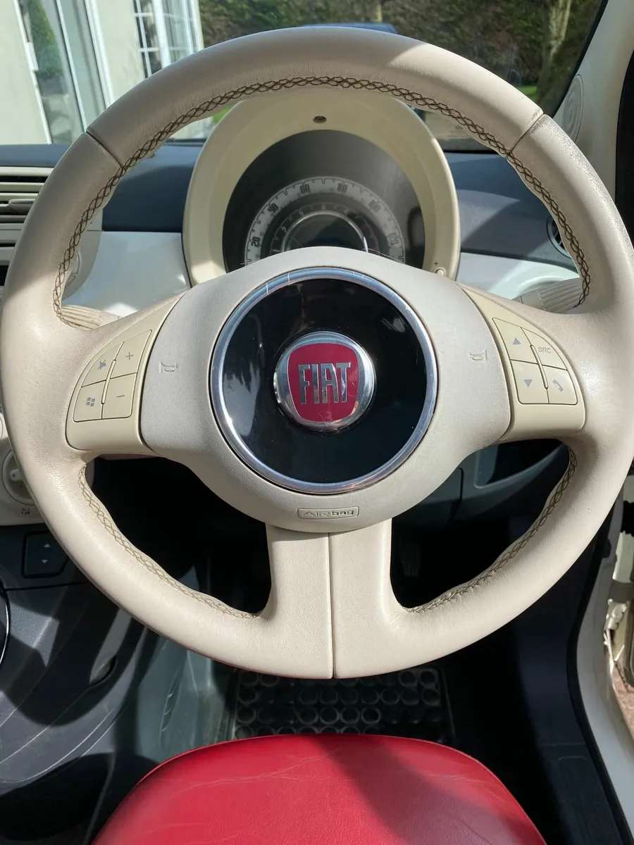 Fiat 500 2009 - Image 3