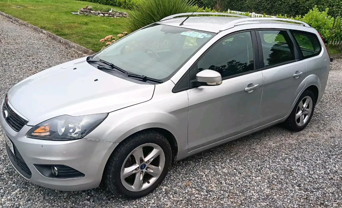 Ford Focus Estate - Image 1