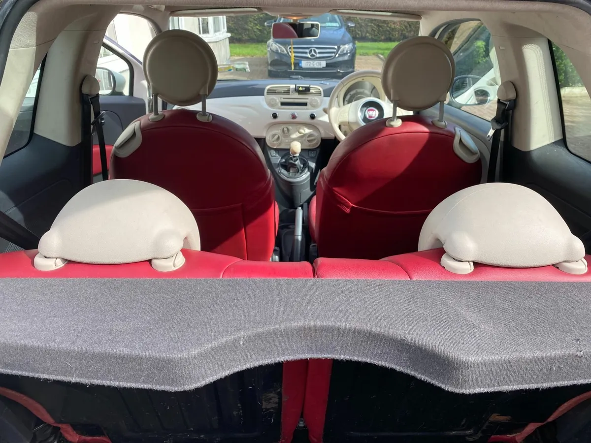 Fiat 500 2009 - Image 4