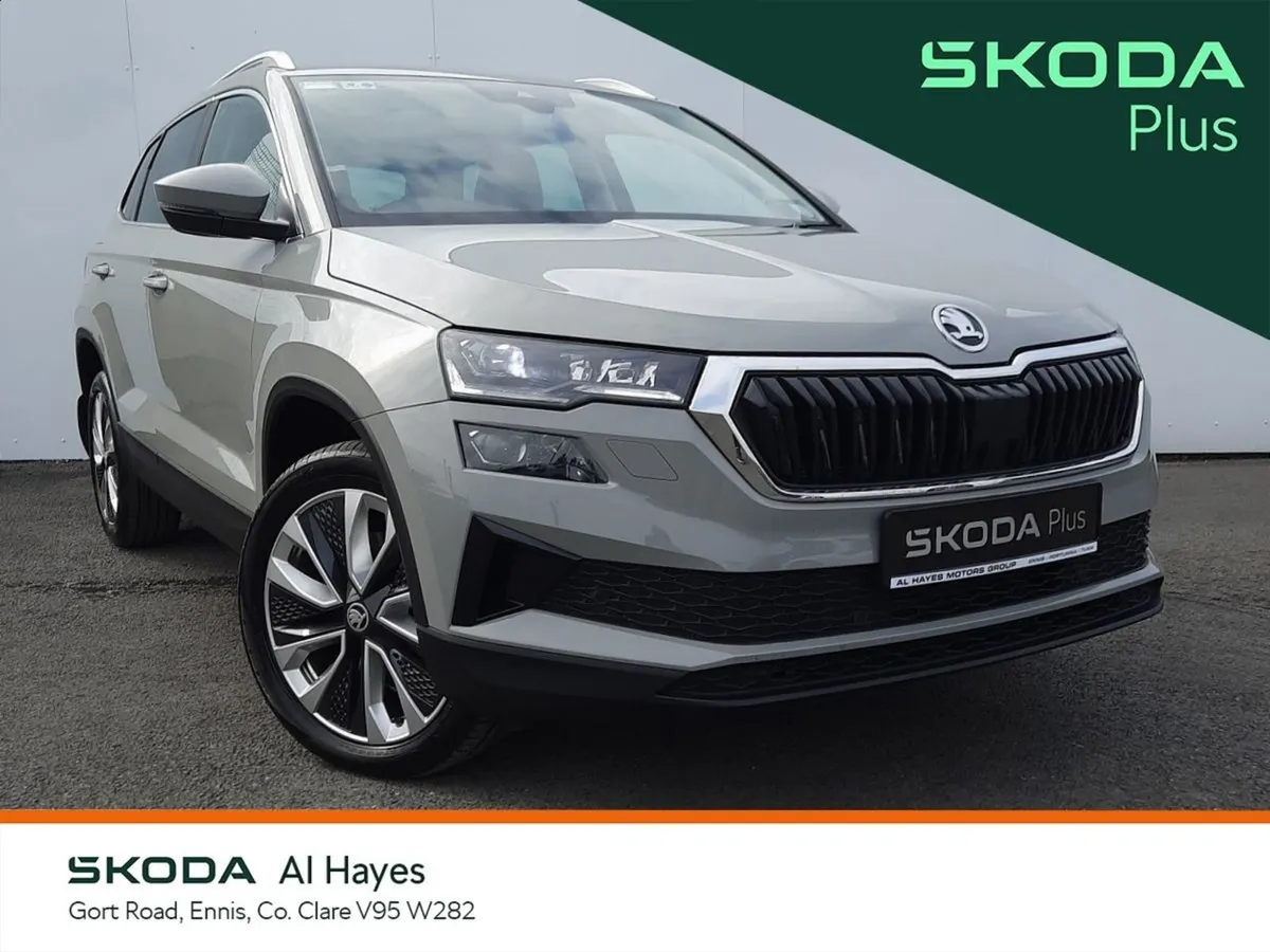 Skoda Karoq  upgraded Leather top Spec - Style 2. - Image 1