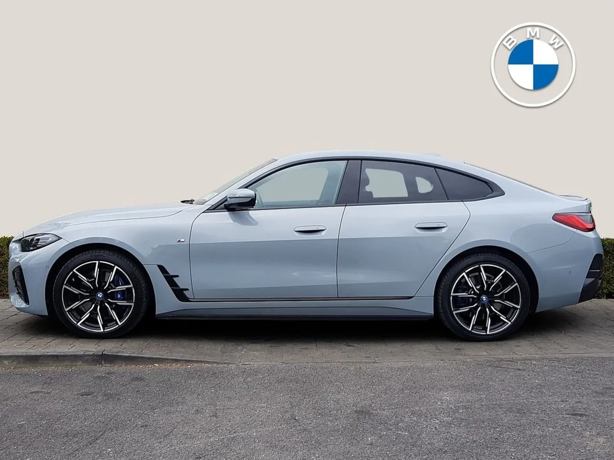 BMW i4 Edrive40 M Sport - Image 3