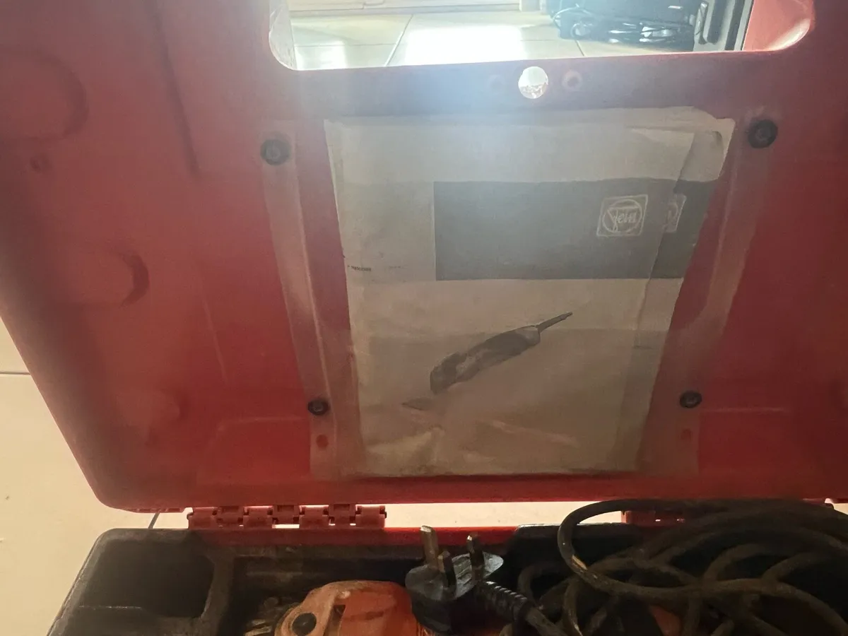 Fein multitool with case - Image 2