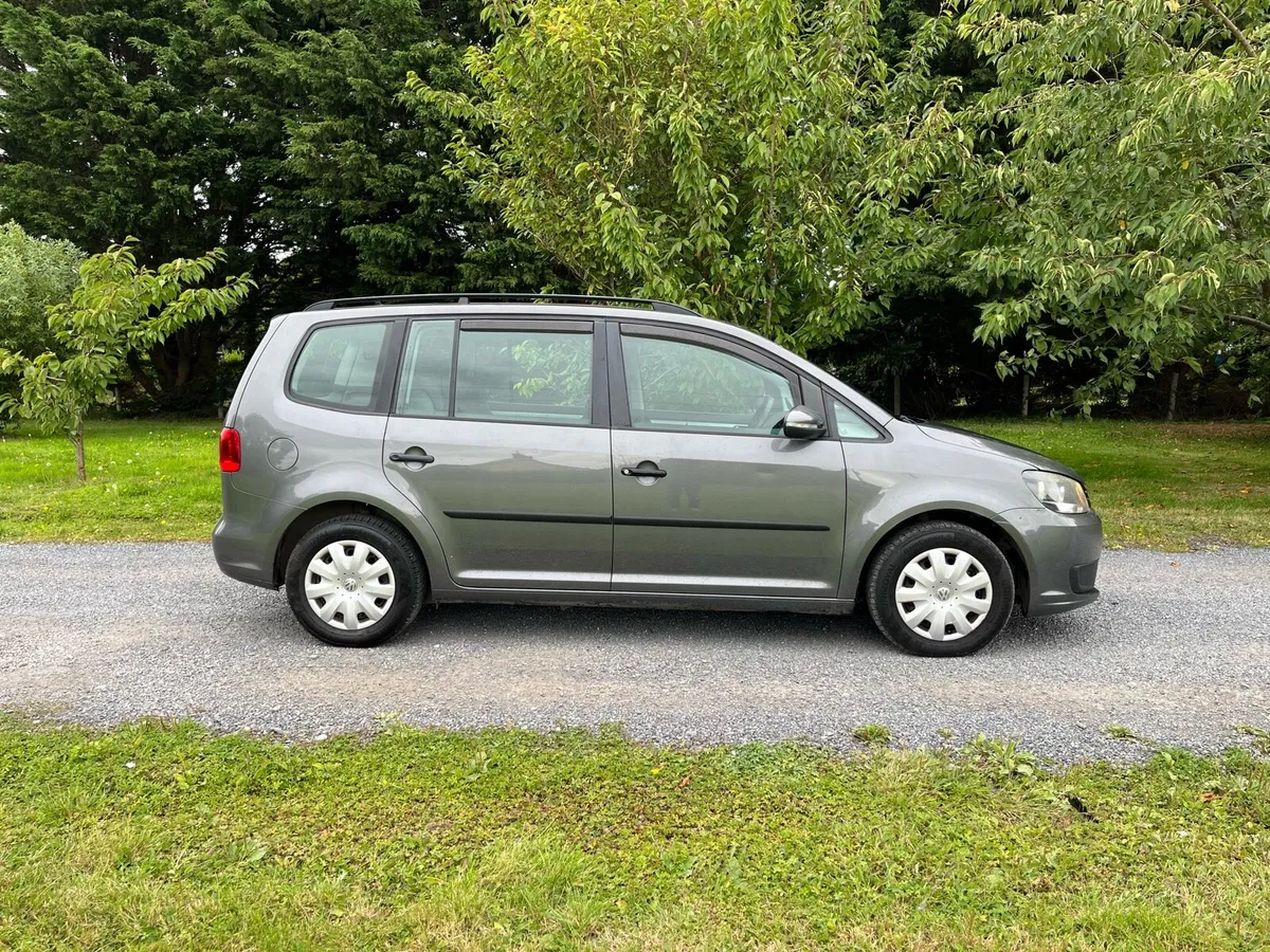 Volkswagen Touran 1.6TDI - Image 2