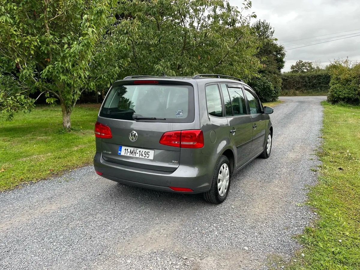 Volkswagen Touran 1.6TDI - Image 3