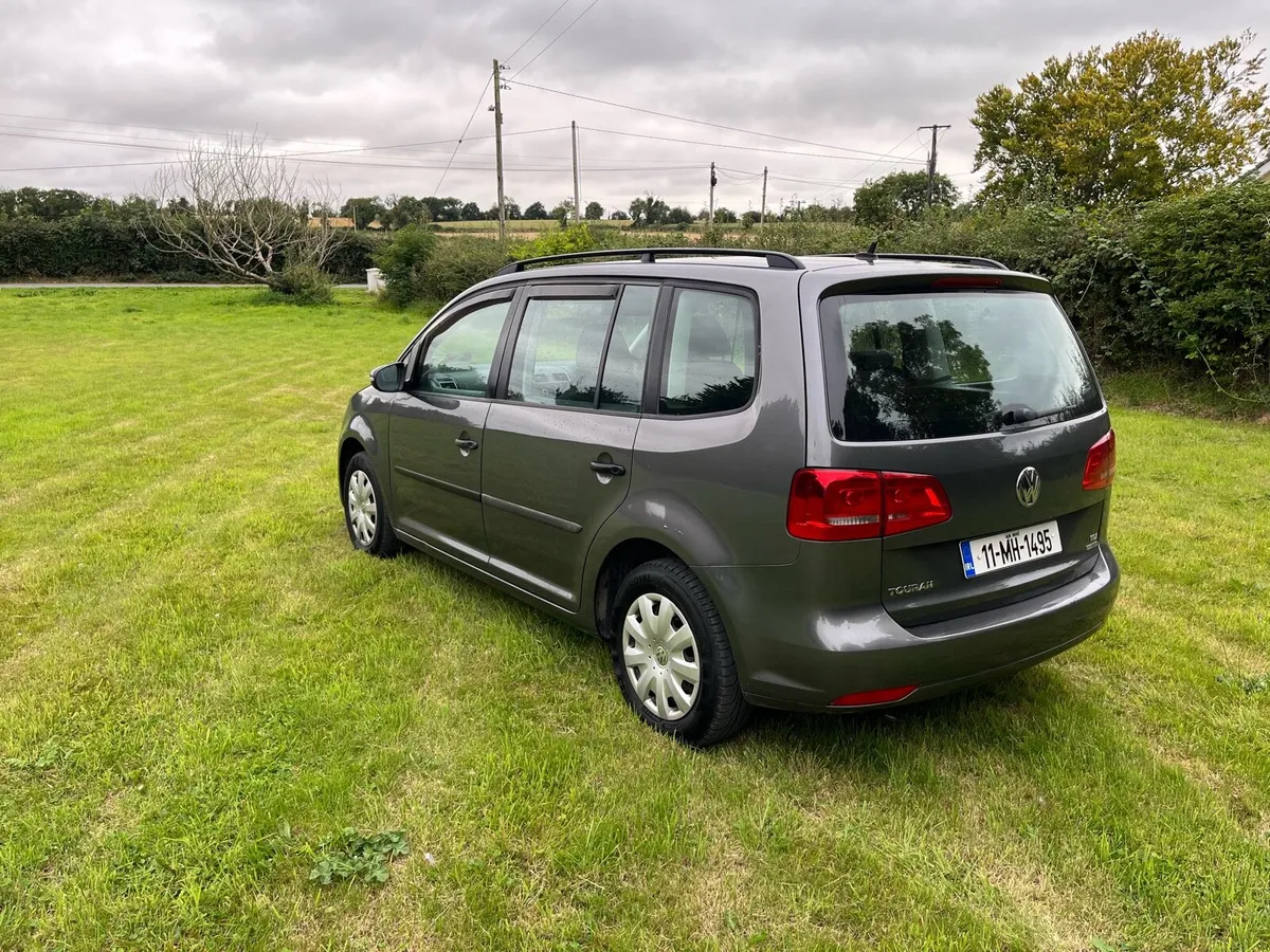 Volkswagen Touran 1.6TDI - Image 4