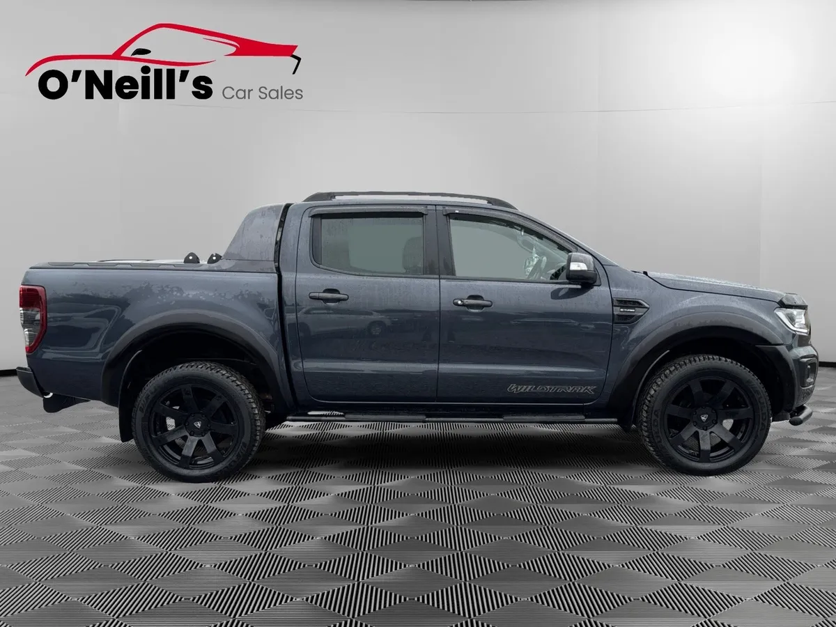 Ford Ranger 2021 2.0 WILDTRAK AUTO #261 - Image 2