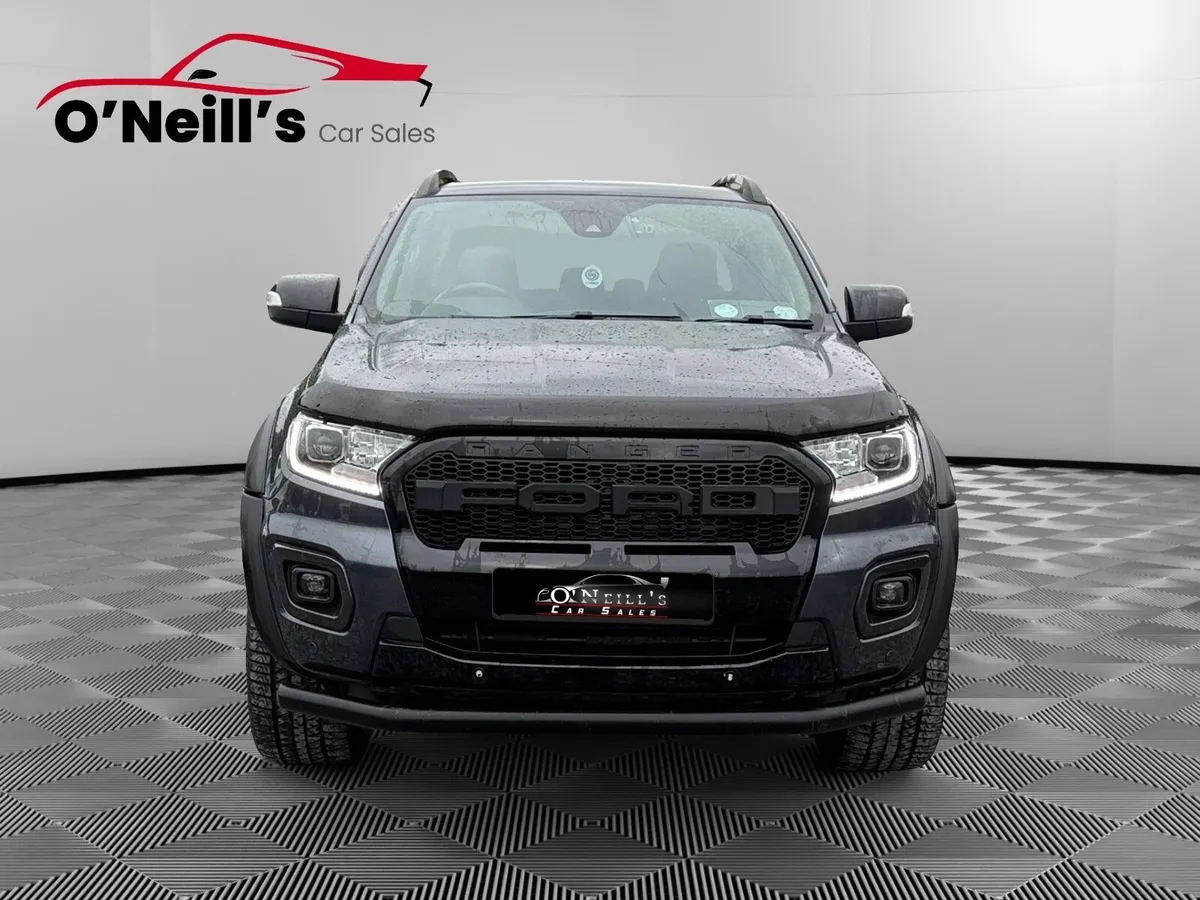 Ford Ranger 2021 2.0 WILDTRAK AUTO #261 - Image 4