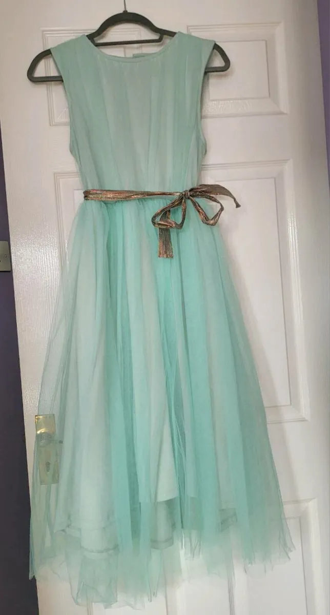 NEXT dress for girl - Image 1