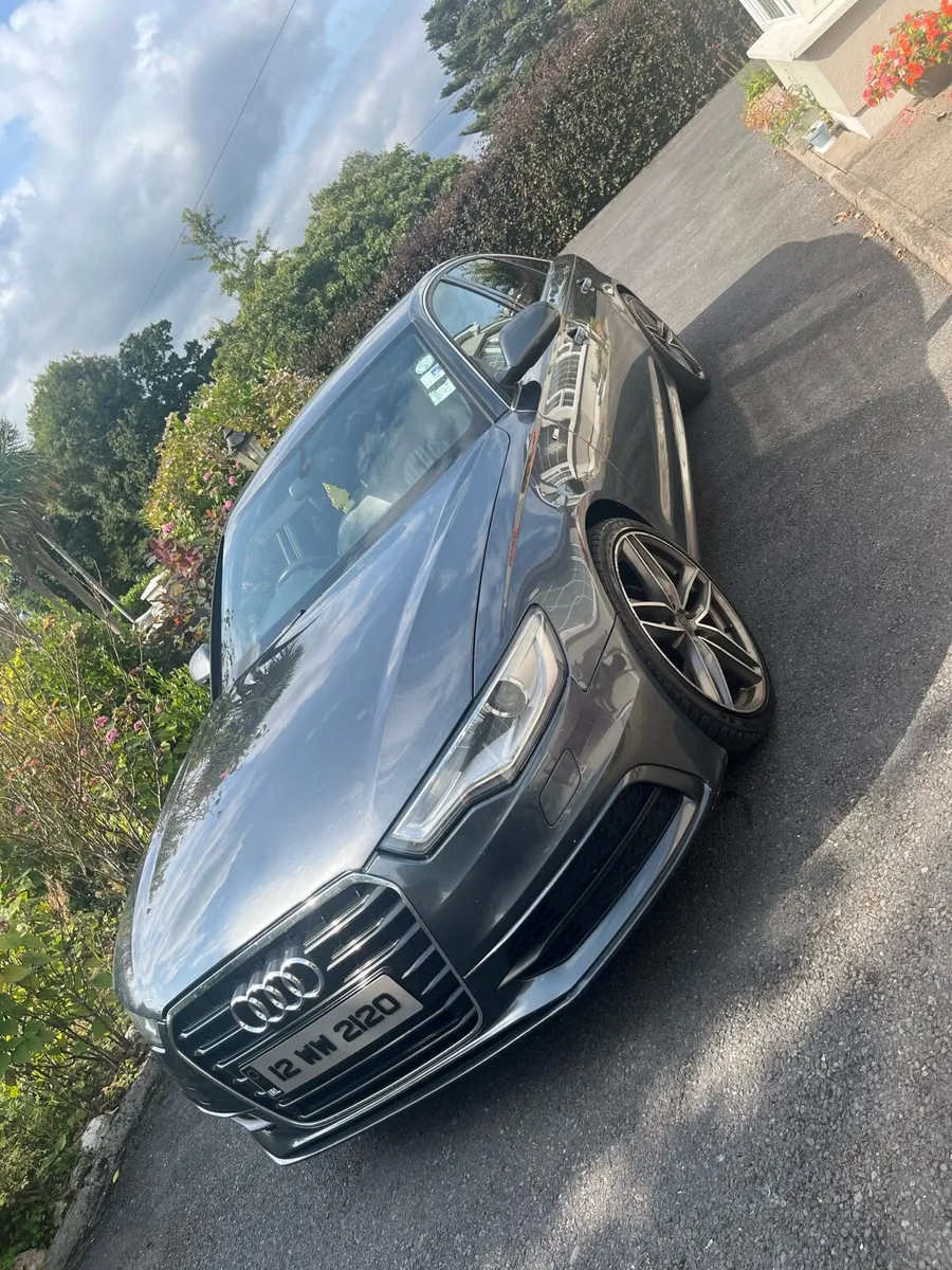Audi A6 - Image 1