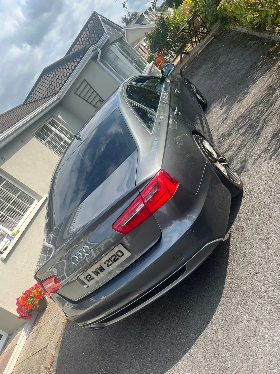 Audi A6 - Image 2
