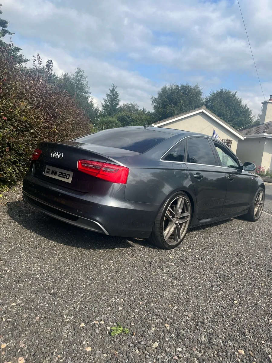 Audi A6 - Image 3
