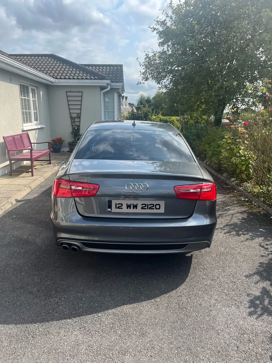 Audi A6 - Image 4