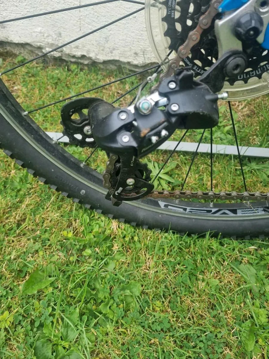 Kids mountain bike - Image 2