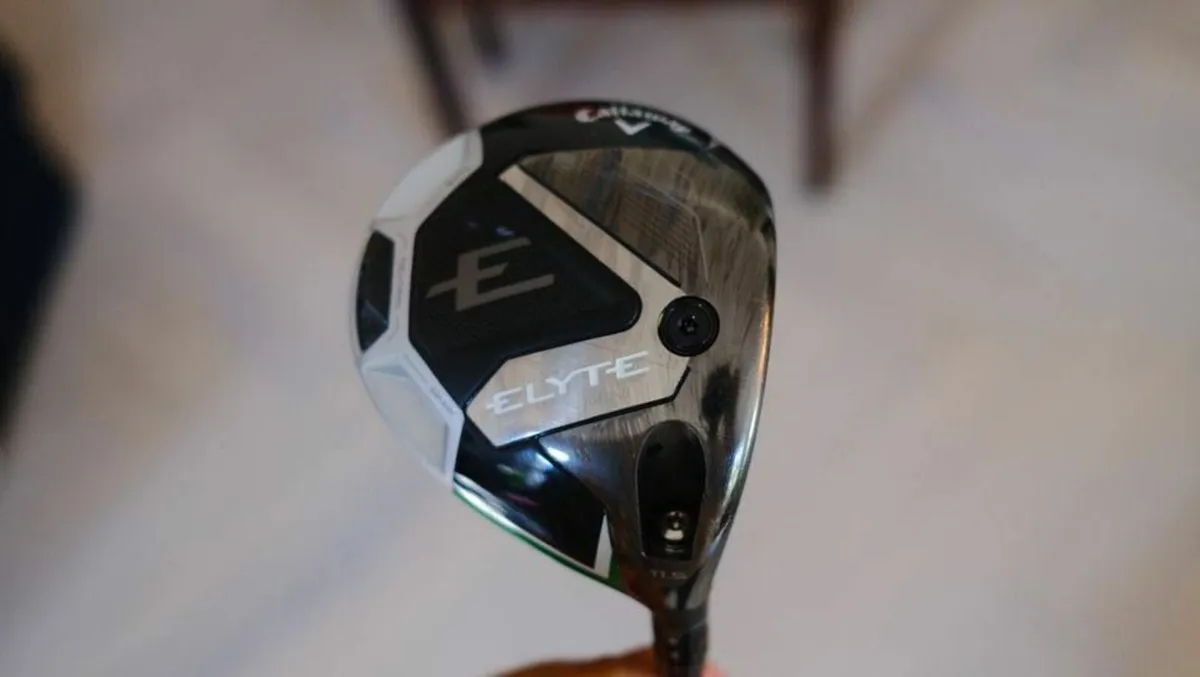 Callaway Elyte Mini Driver - Image 1
